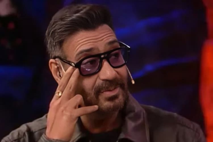 Singham Again की शूटिंग के दौरान आंखों की रोशनी खो चुके थे अजय देवगन, कुछ ऐसे हुआ हादसा