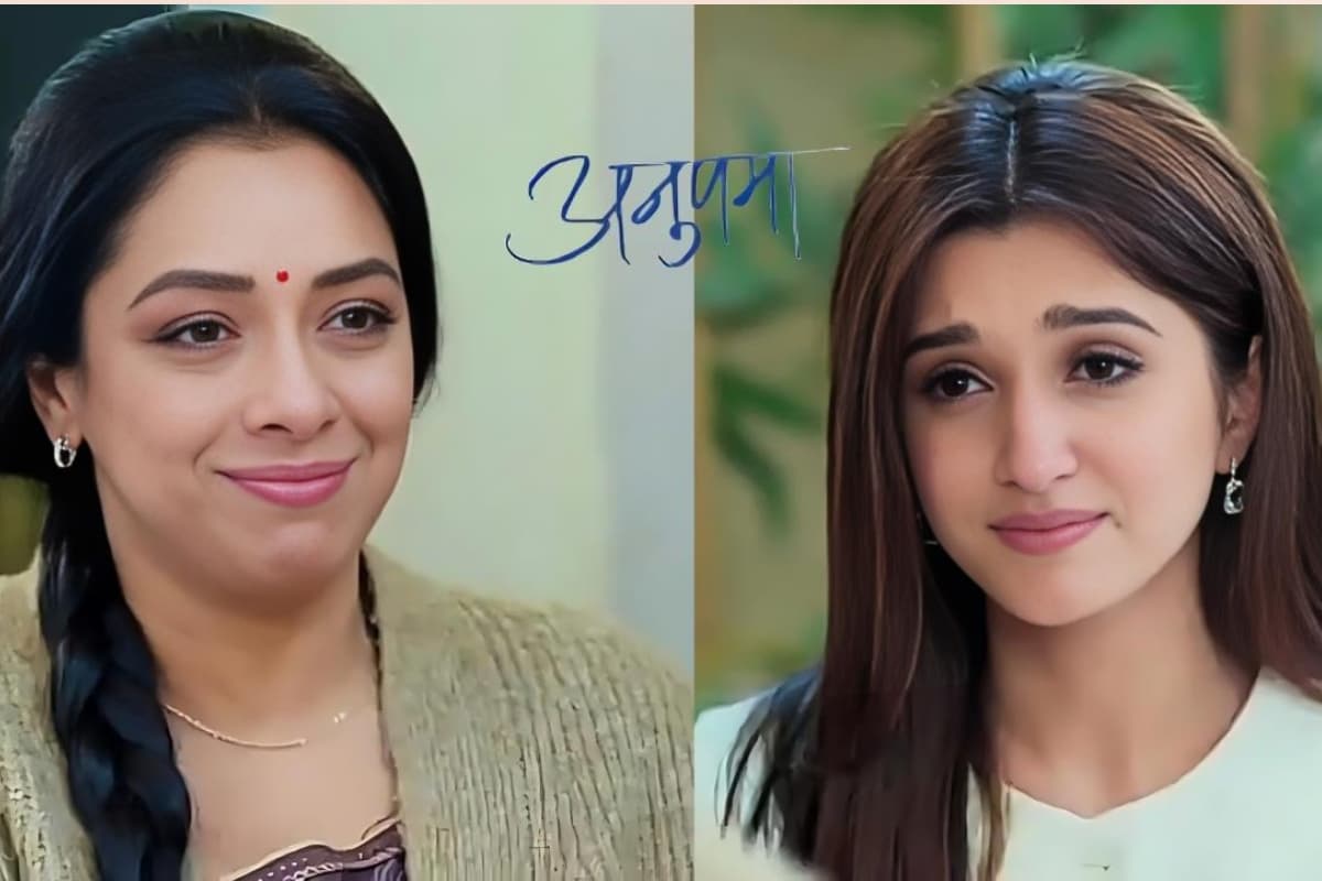 Anupama: क्या रूपाली गांगुली की वजह से किंजल ने छोड़ा शो? निधि शाह बोली- मेरे सीन्स काटे गए…