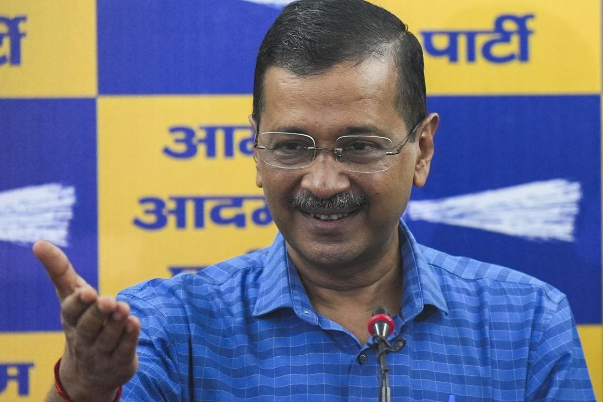 Haryana Election Results: अति आत्मविश्वासी नहीं होना चाहिए, अरविंद केजरीवाल का कांग्रेस पर तंज