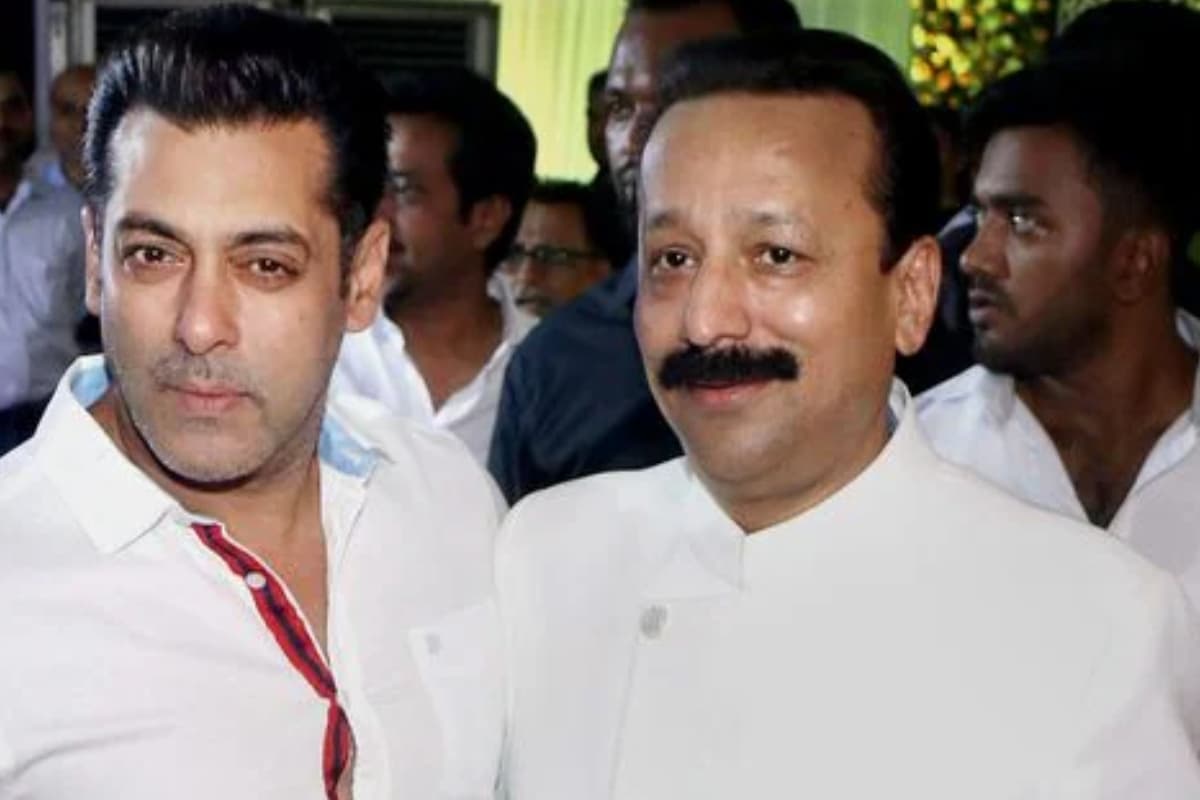 Baba Siddique की हत्या के बाद सदमे में सलमान खान, आंखों से नींद गायब, लोगों से दूरी बनाने के लिए किया ये काम