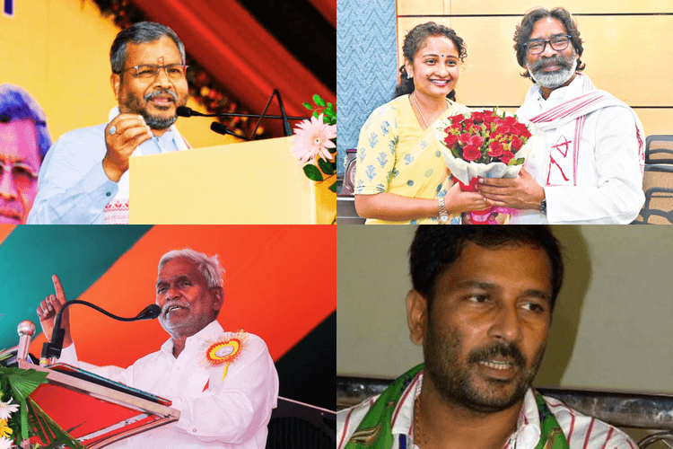 झारखंड विधानसभा चुनाव में हाई प्रोफाइल सीटों पर रहेंगी सबकी निगाहें, कई दिग्गजों की साख दांव पर