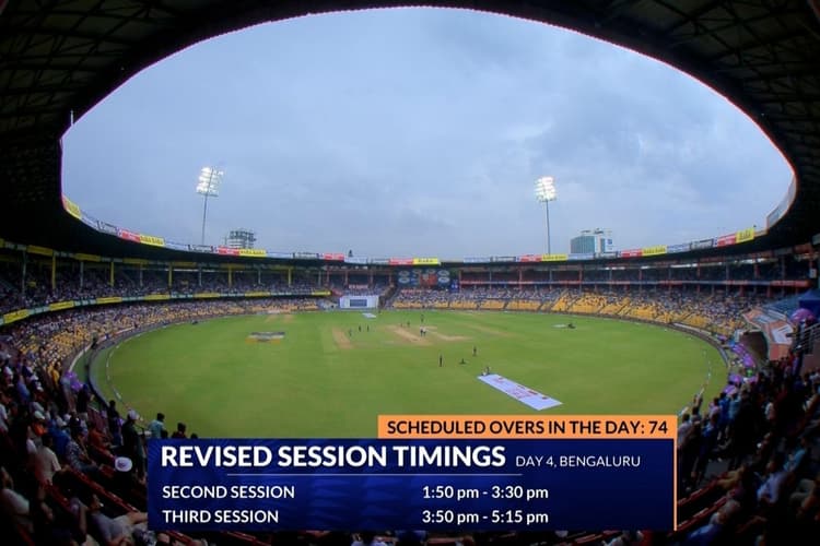 IND vs NZ 1st Test: भारत ने पार की न्यूजीलैंड की लीड, कितना स्कोर रहेगा सिक्योर