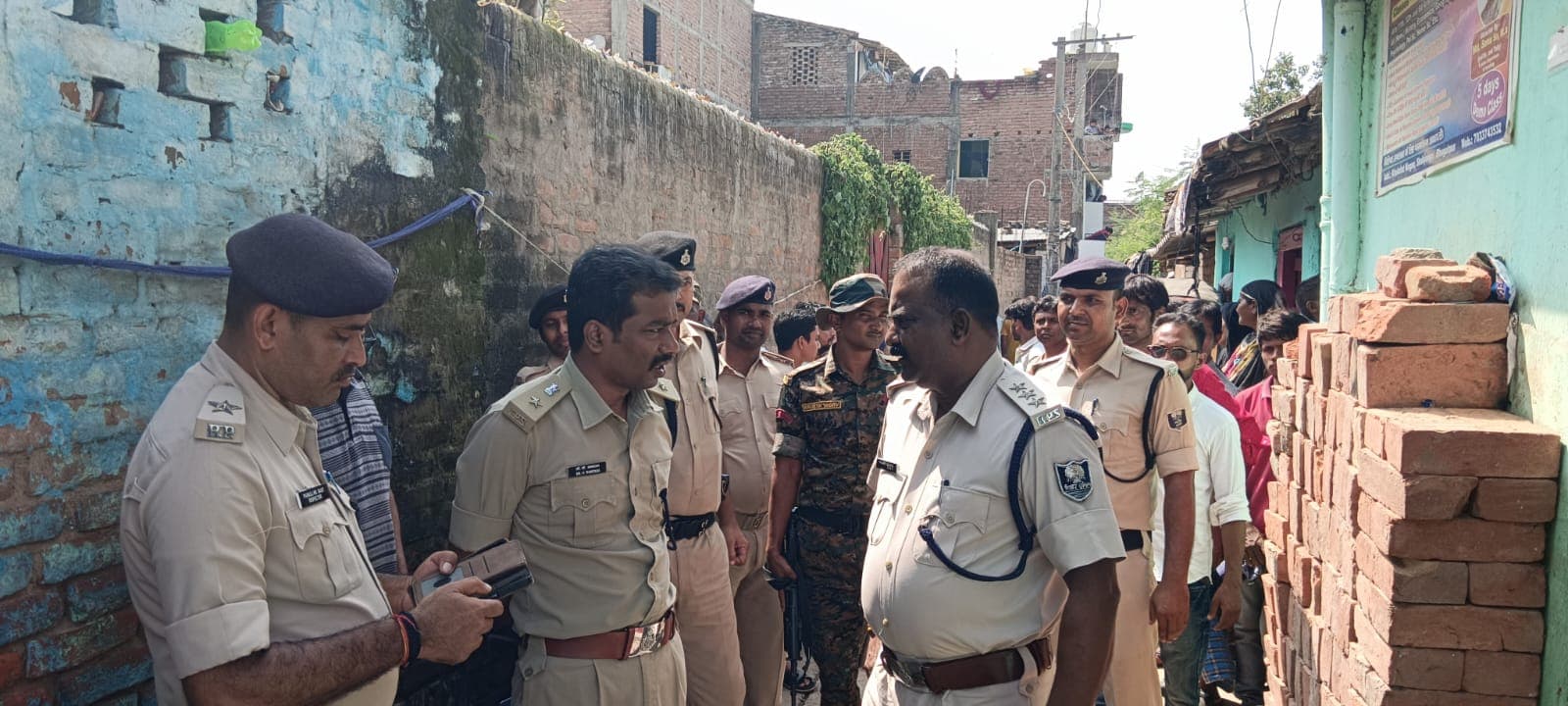 Bhagalpur Blast News: भागलपुर के हबीबपुर में धमाका, सात बच्चे घायल, तीन गंभीर