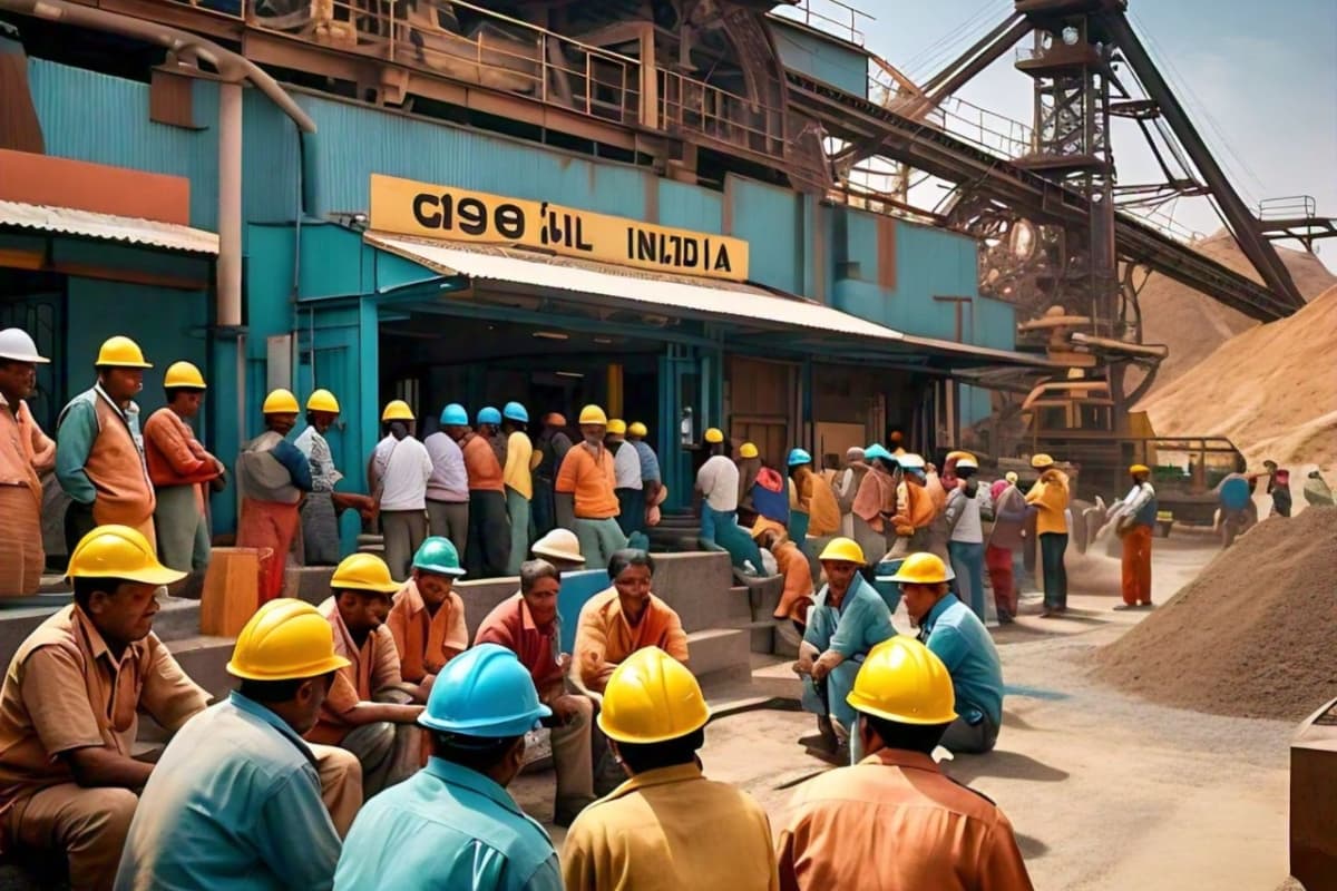 Coal India Bonus News: दिवाली से पहले कोल इंडिया के मजदूरों के लिए खुशखबरी, खाते में आएंगे बोनस के पैसे