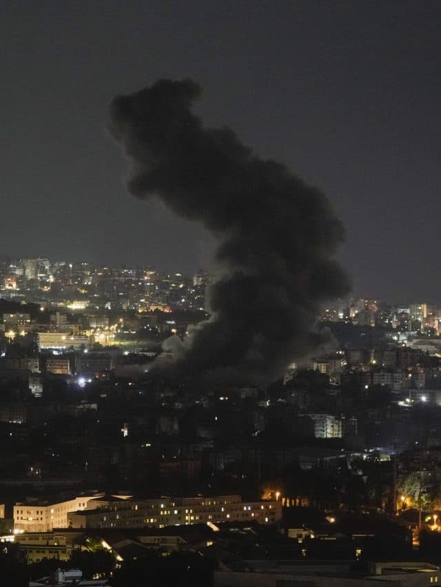 Israel Attack on Mosque: मस्जिद पर इजराइली हवाई हमला
