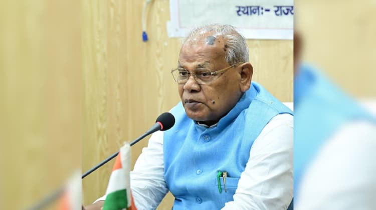 Election Results: कांग्रेस क्यों जीत नहीं पायी हरियाणा, केंद्रीय मंत्री जीतनराम मांझी ने बता दिया कारण