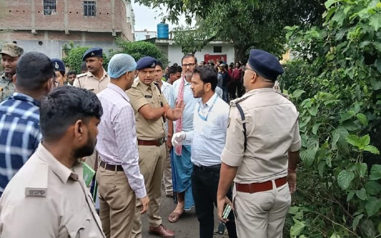 Bihar News: भागलपुर में 4 दिनों के अंदर तीसरी लाश मिलने से सनसनी, छपरा में भी युवक का लावारिश शव मिला