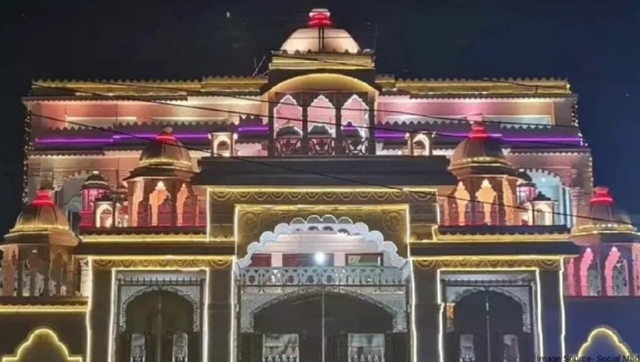 ISKCON: पटना के इस्कॉन मंदिर में चले लाठी डंडे, पुजारियों के दो गुट आपस में भिड़े, कई घायल