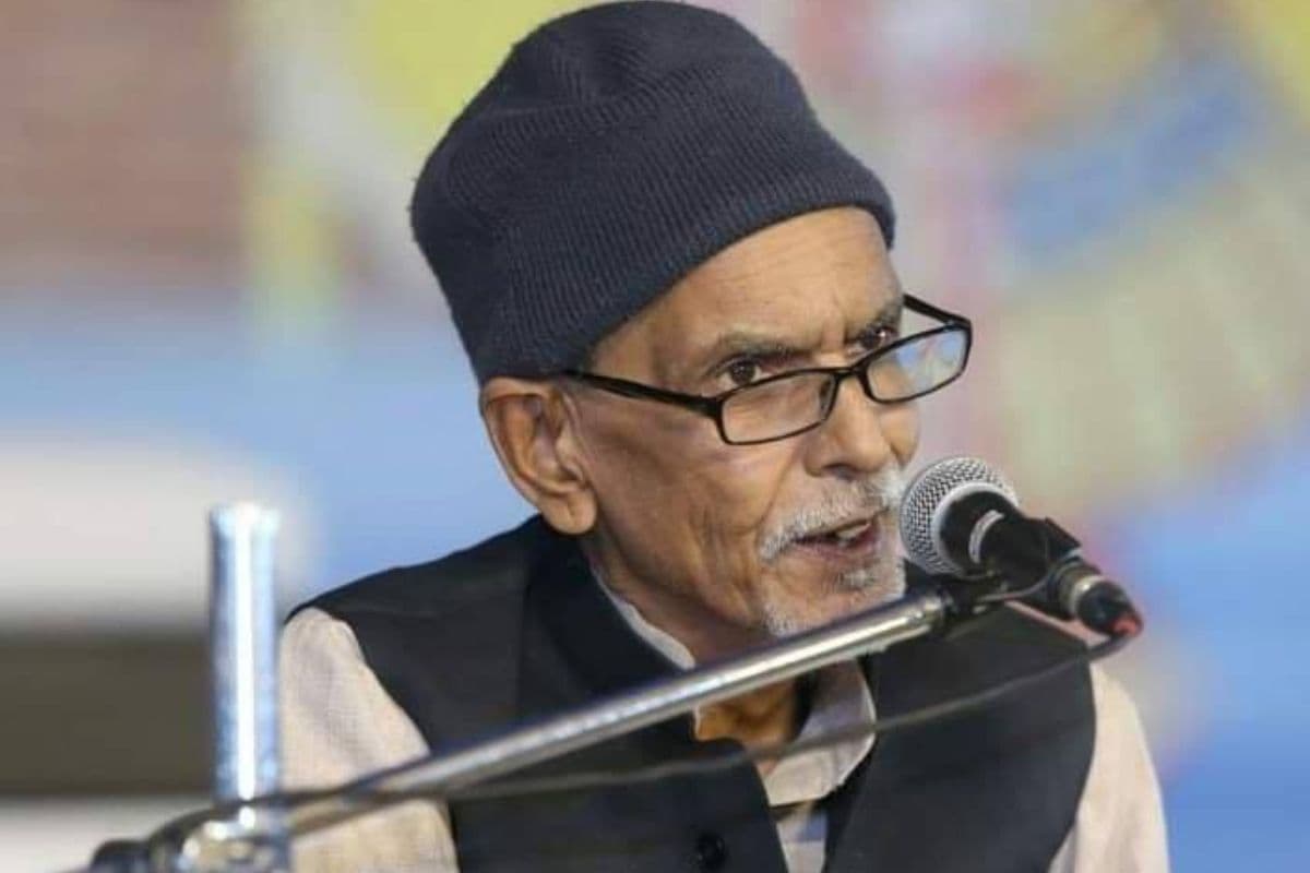 Fahmi Badayuni Death: मशहूर शायर फहमी बदायूंनी का 72 साल की उम्र में निधन