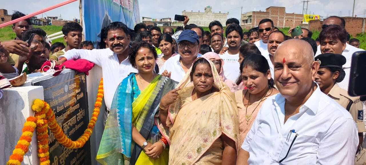 Giridih News: यूनिवर्सिटी व इंजीनियरिंग कॉलेज खुलने से मिलेगी बेहतर शैक्षणिक व्यवस्था : कल्पना