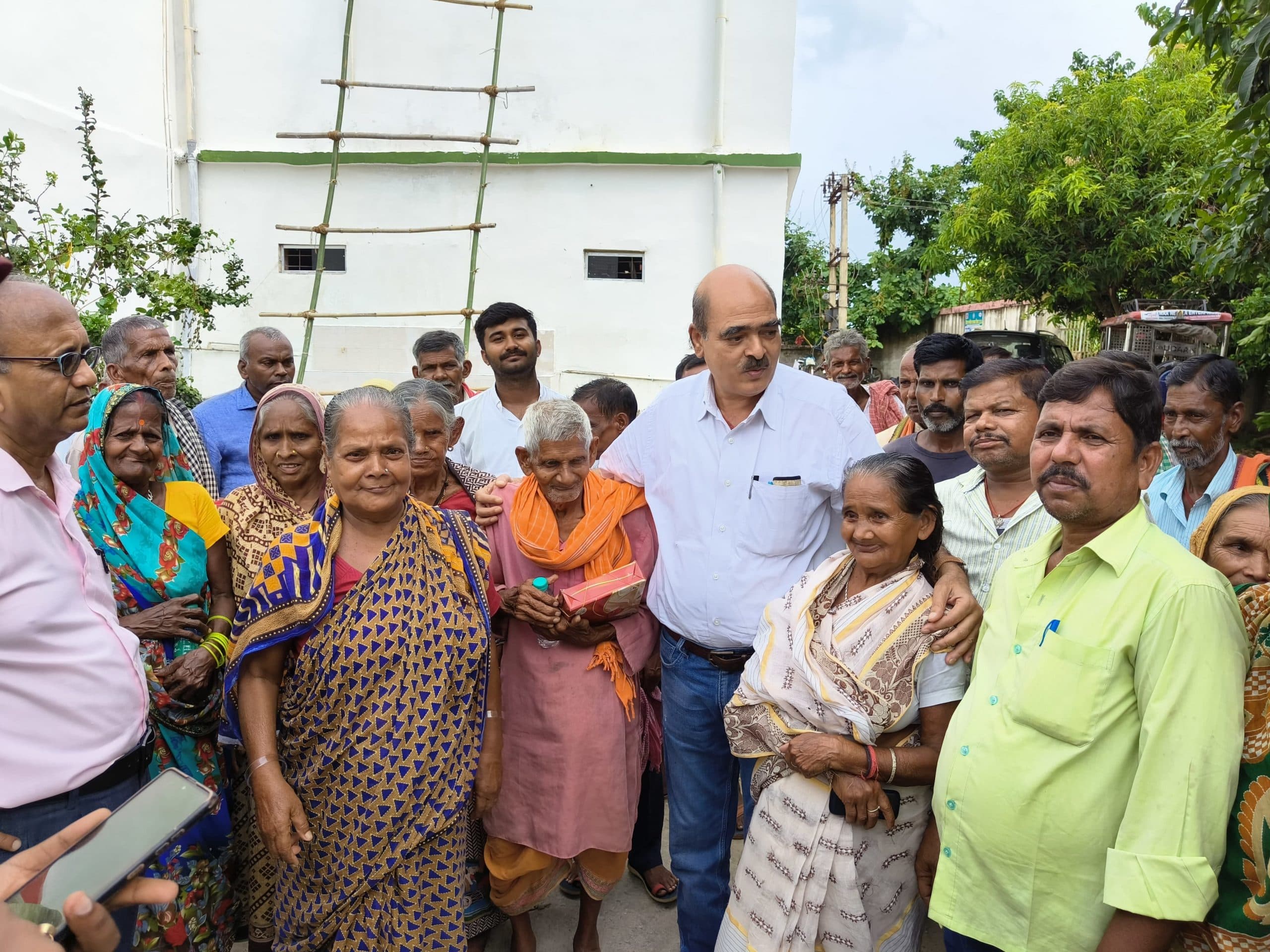 अंतरराष्ट्रीय बुजुर्ग दिवस : जिस घर में बुजुर्ग नहीं, वह परिवार अधूरा : डीडीसी