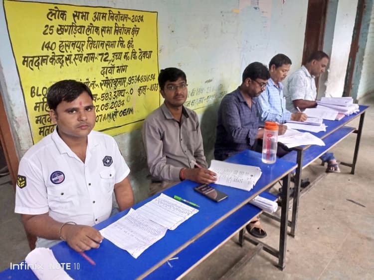 Tabulation completed after answer sheet evaluation: उत्तर पुस्तिका मूल्यांकन के बाद टेबलेशन संपन्न