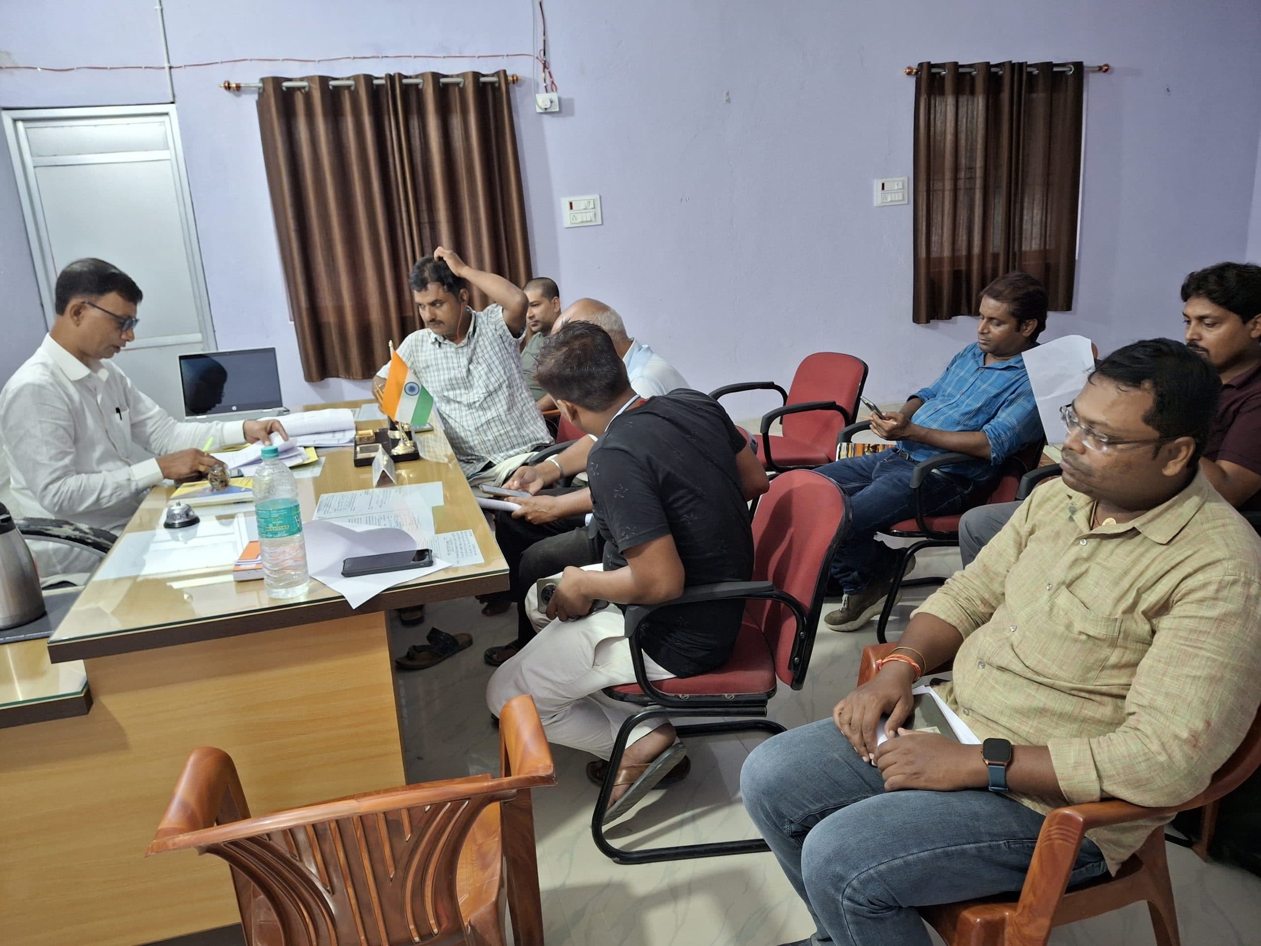 Game arrangement: प्रखंड की सभी पंचायतों के विद्यालय में होगी खेल की व्यवस्था