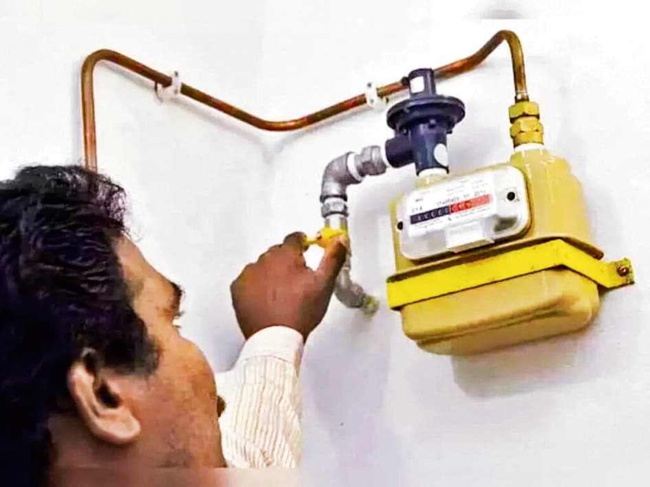 ठेकेदार के चक्कर में फंसे हैं पीएनजी के 50 हजार से अधिक उपभोक्ता