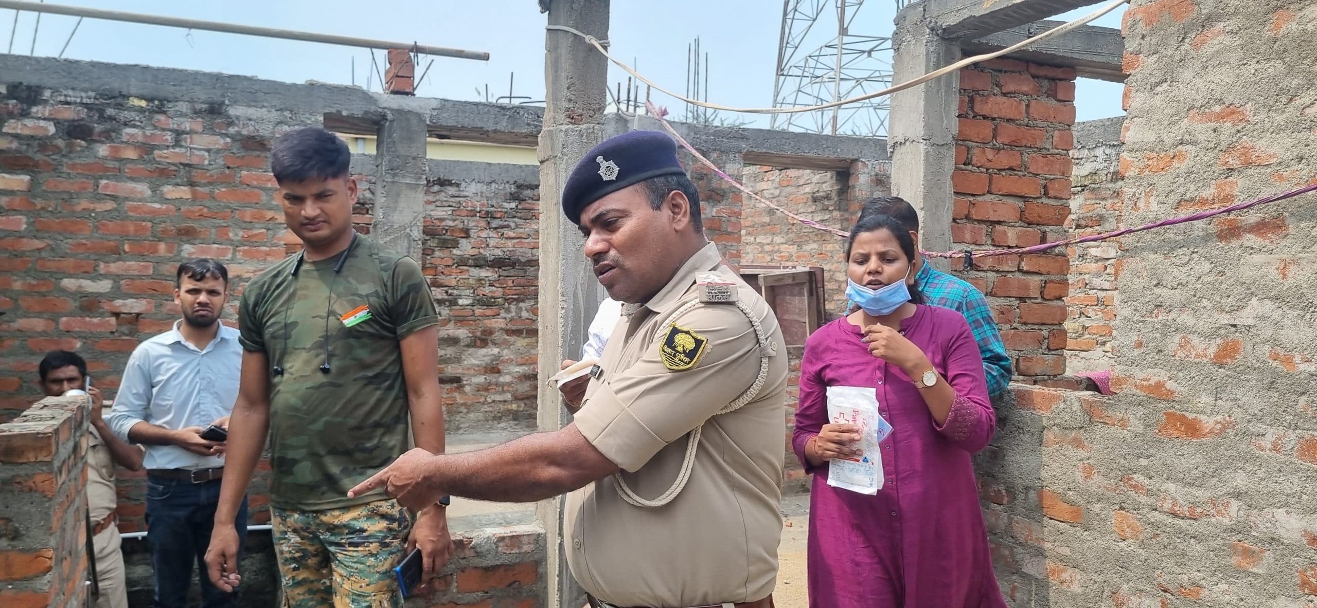 Darbhanga News: धारदार हथियार से पत्नी ने पति को मार डाला