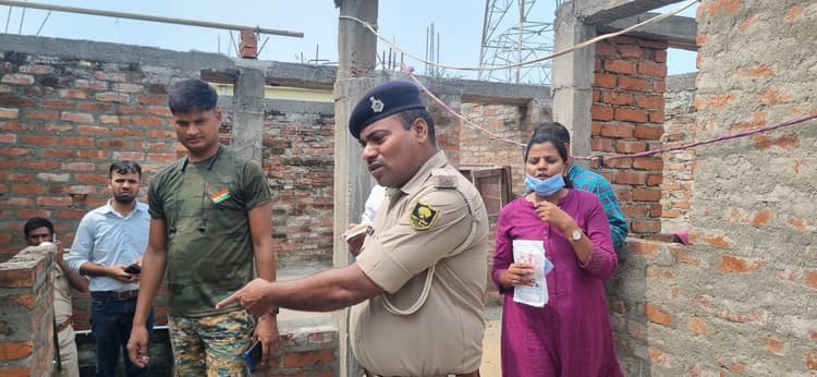 Darbhanga News: धारदार हथियार से पत्नी ने पति को मार डाला