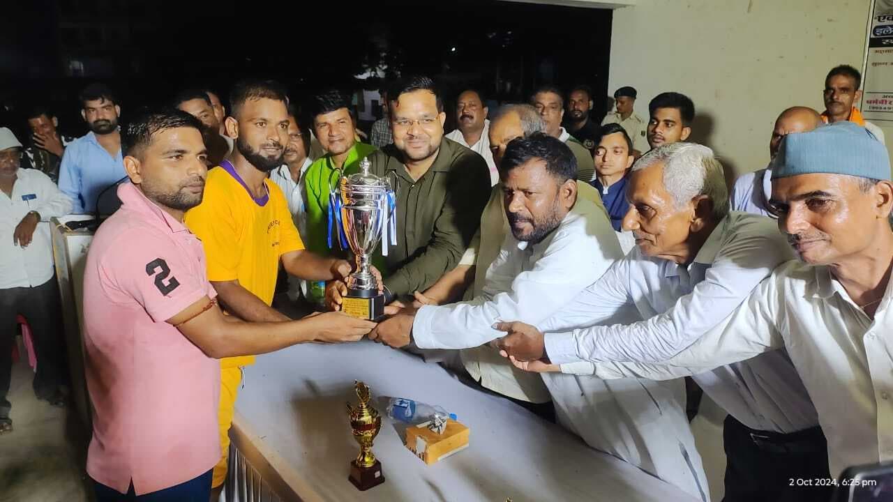 फुटबाॅल मैच गोलरहित बराबरी पर छूटा