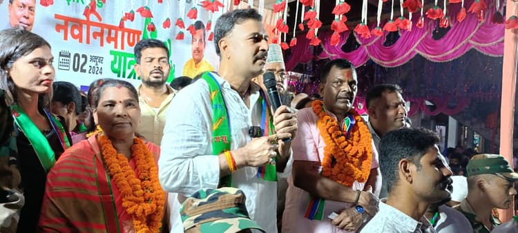 BOKARO NEWS : प्रदेश को आगे बढ़ाने का संकल्प लें : सुदेश महतो