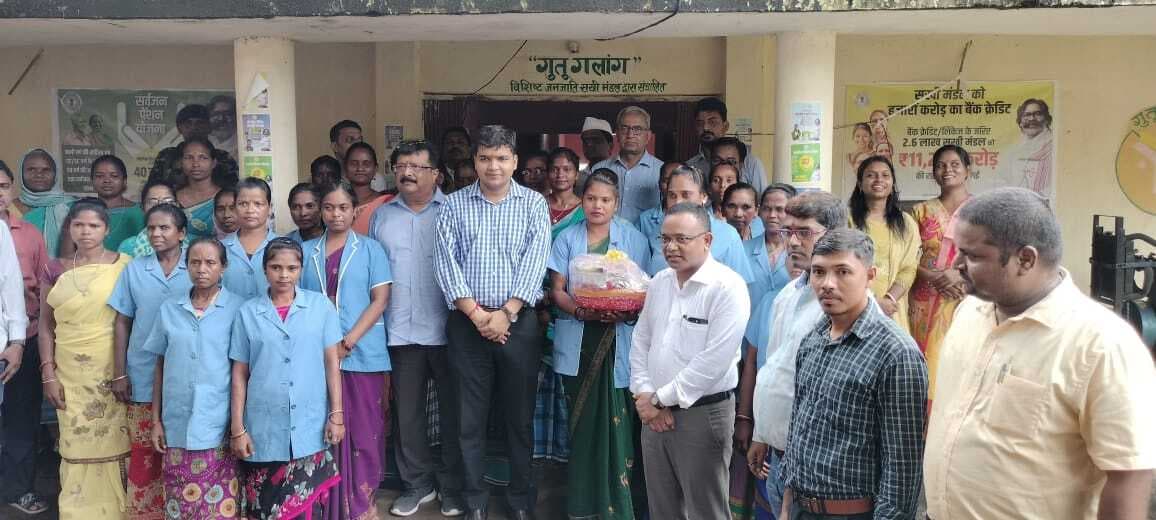 उत्पादित सामग्री की बिक्री से प्राप्त राशि लेने के लिए करें क्यूआर कोड का इस्तेमाल : डीसी