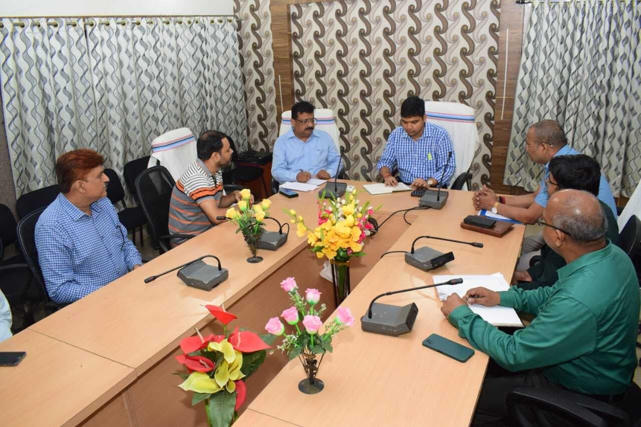 नो नेटवर्क जोन वाले बूथों में संचार बहाल करने का निर्देश