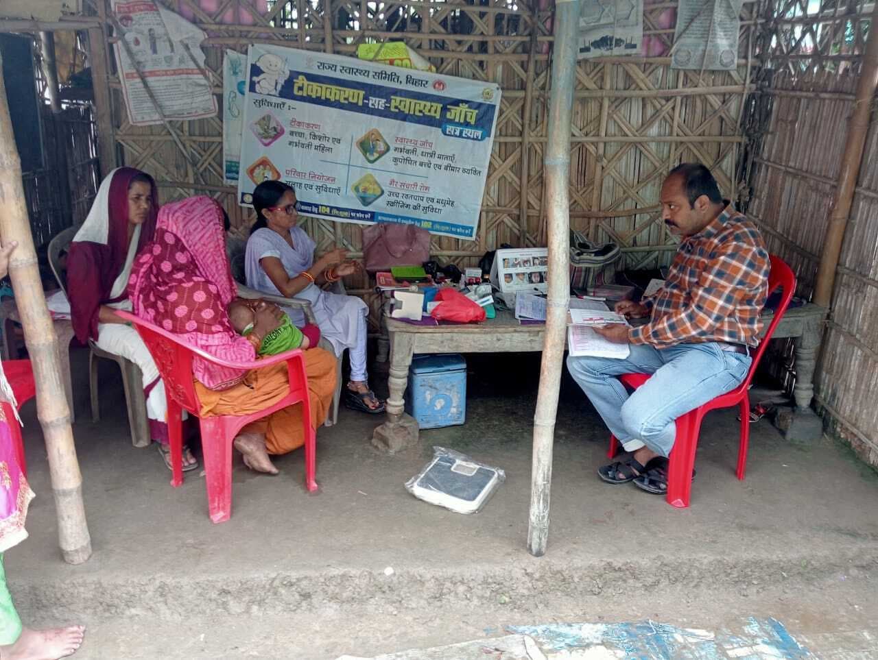 जिले में पिछले माह 10 हजार से अधिक लोगों ने ई-टेलीमेडिसिन का उठाया लाभ