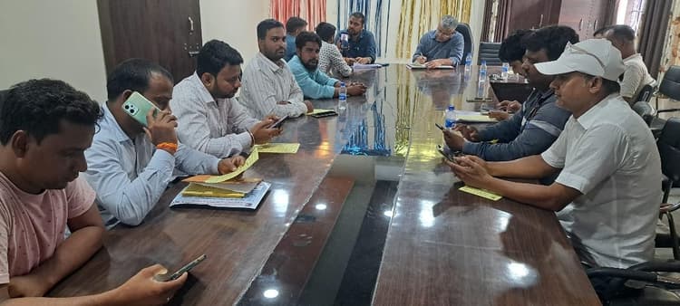 बिजली की परंपरागत व नये स्मार्ट मीटर की खपत इकाई बराबर:बीडीओ