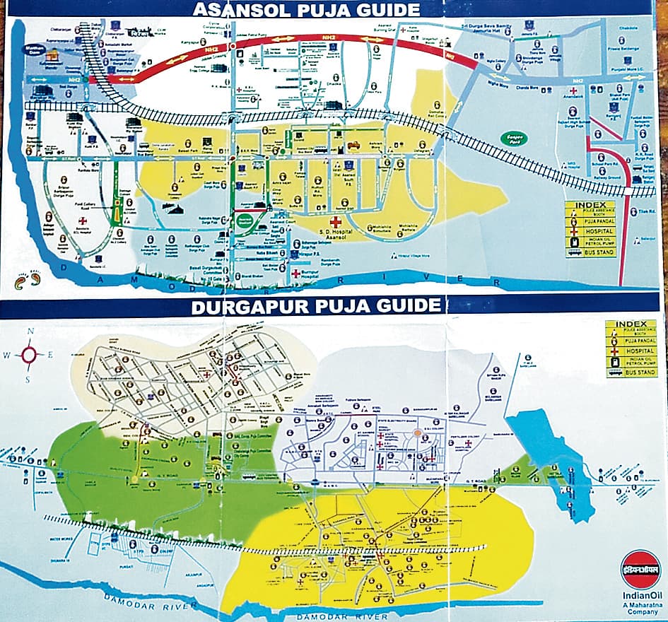 आसनसोल में 12 व दुर्गापुर में नौ मार्गों पर शाम चार से भोर चार बजे तक सभी वाहनों के लिए नो एंट्री