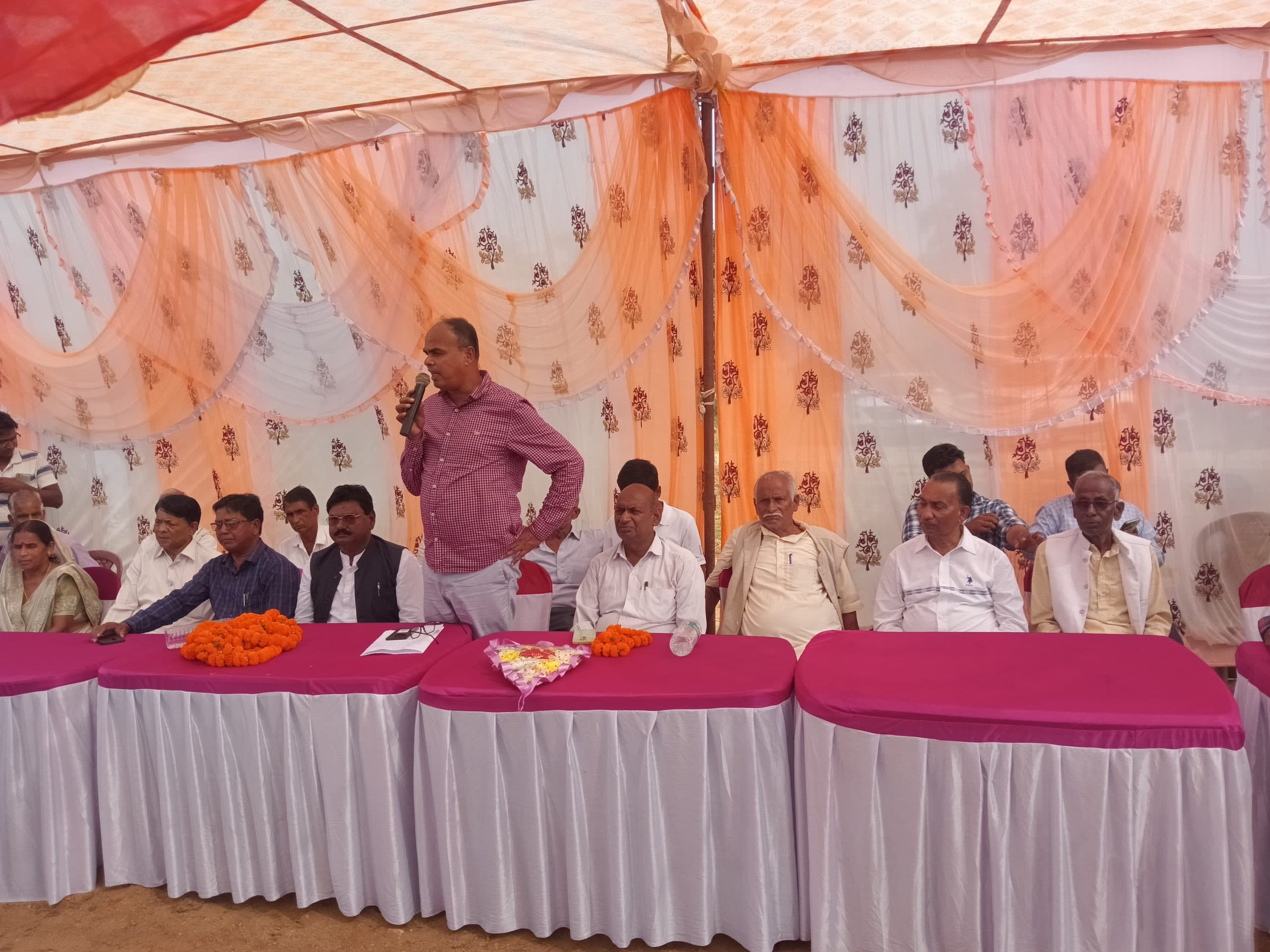 Giridih News:सरिया व बिरनी में चार पुलों का विधायक ने किया शिलान्यास