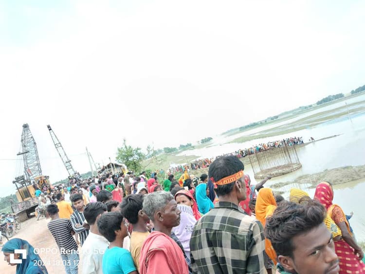 Darbhanga News: कलश भरने के क्रम में कमला नदी में डूबा बच्चा, मौत