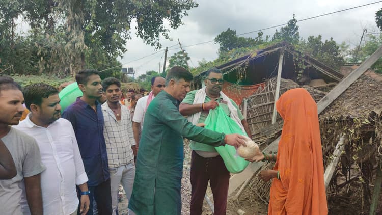 कोसी विकास प्राधिकार भीख नहीं, अधिकार है - डॉ अजय
