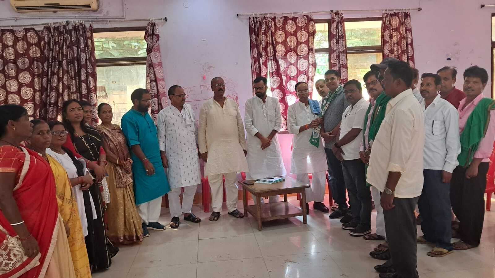 14 को देवघर से कल्पना सोरेन व मंत्री दीपिका पांडेय करेंगी यात्रा की शुरुआत