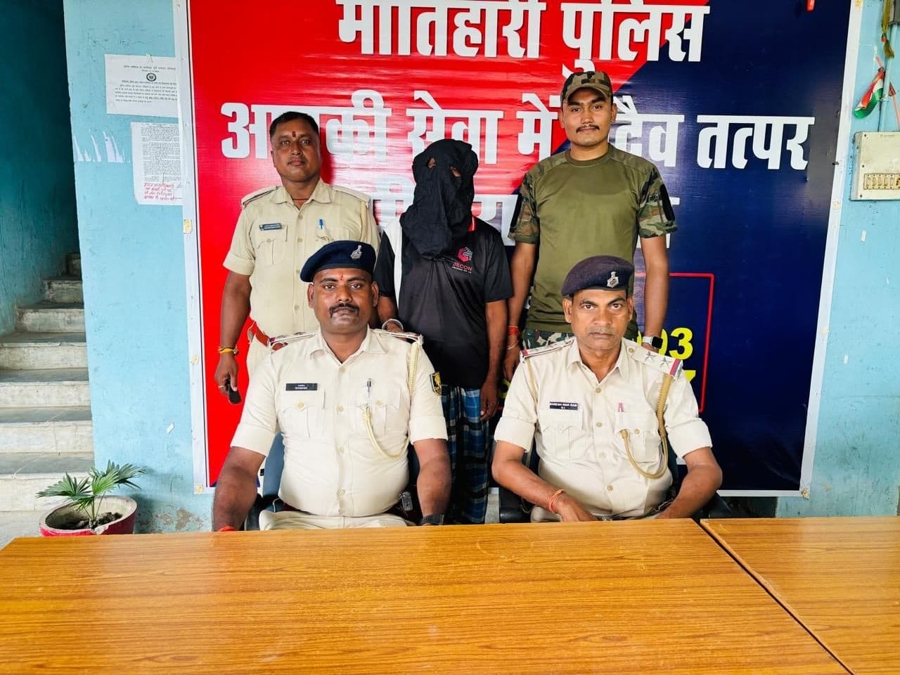 56 लाख गबन मामले का आरोपी पैक्स प्रबंध समिति का सदस्य गिरफ्तार