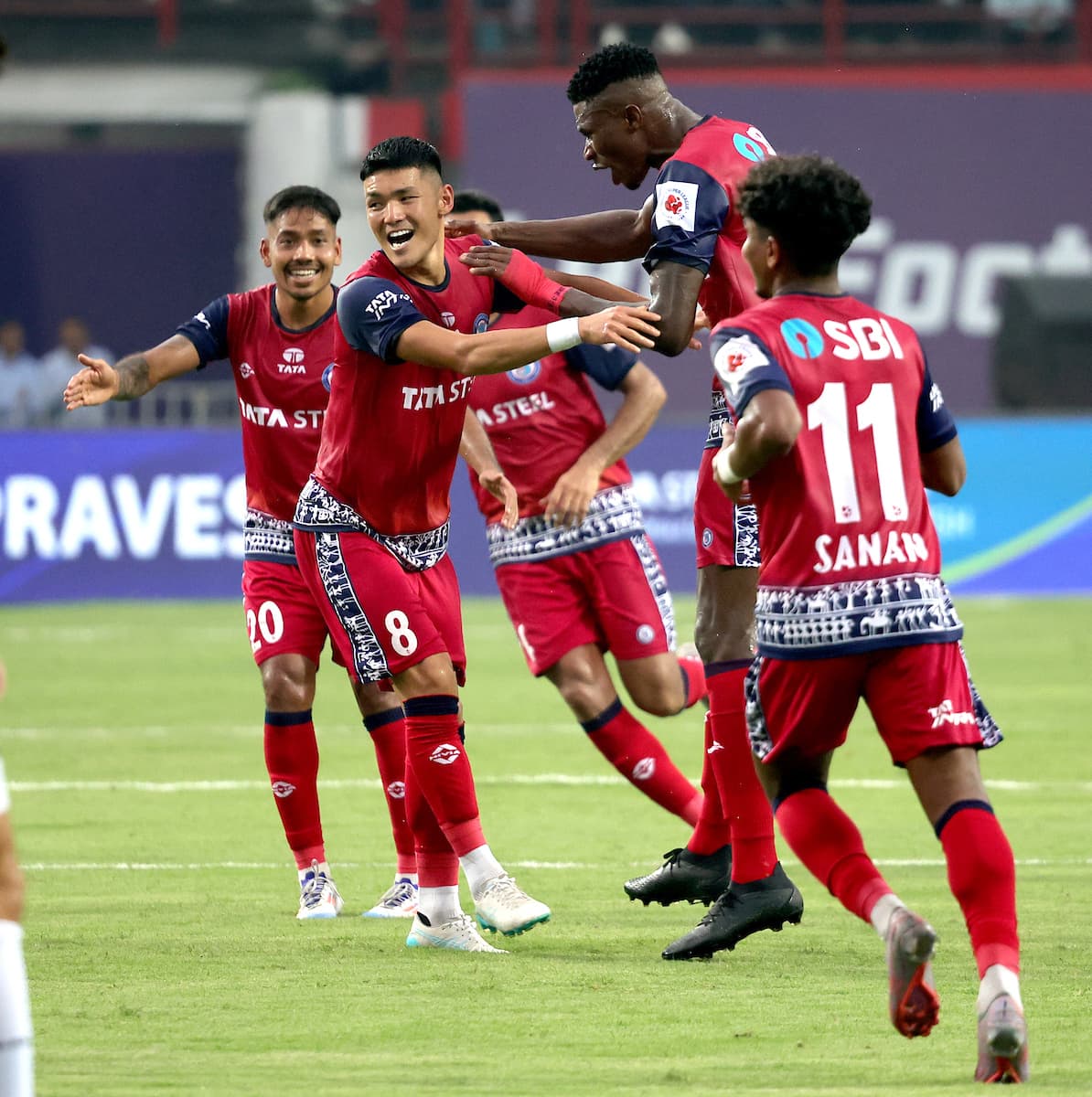 गोम्स के सामने ईस्ट बंगाल दिखा असहाय, जेएफसी जीता