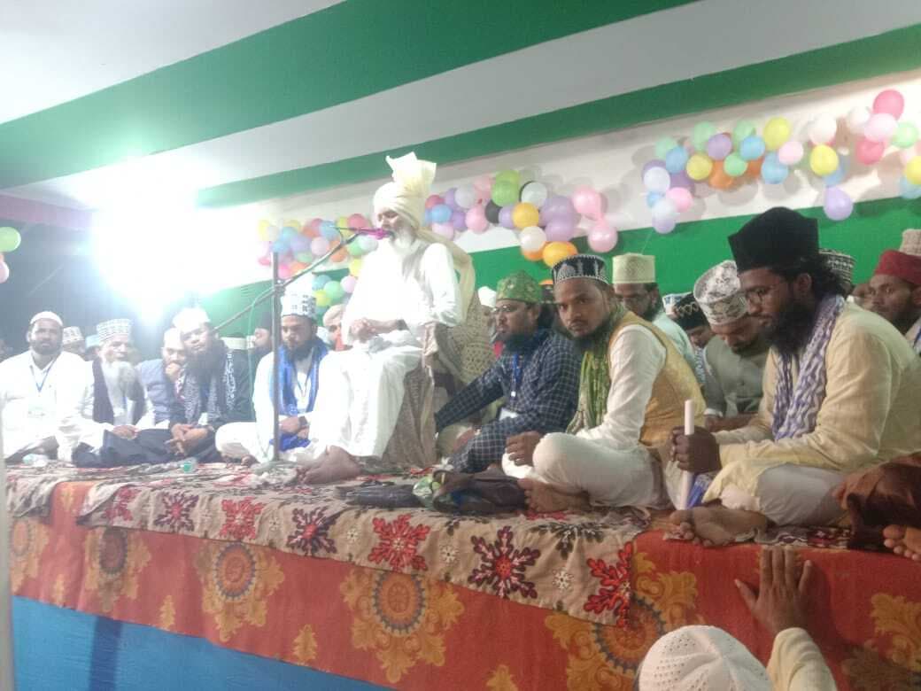 अजमत- ए- मुस्तफा कांफ्रेंस : मुस्लिम धर्मगुरुओं ने लड़कियों की तालिम पर भी दिया जोर