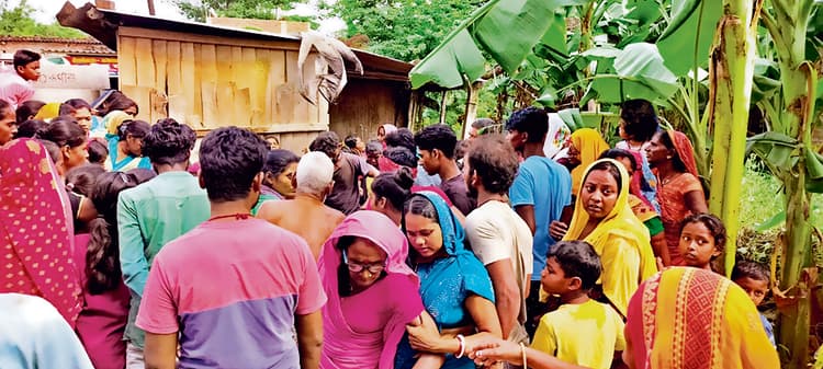 hajipur news. वाया नदी में स्नान करने गये युवक की डूबने से मौत