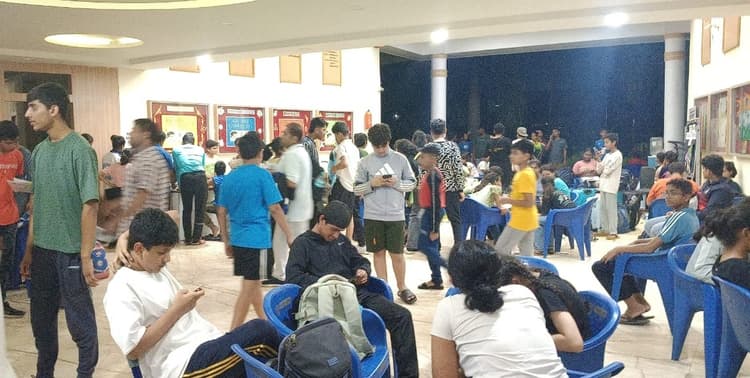 Giridih News: सलूजा गोल्ड इंटरनेशनल स्कूल में राष्ट्रीय जूडो चैंपियनशिप आज से