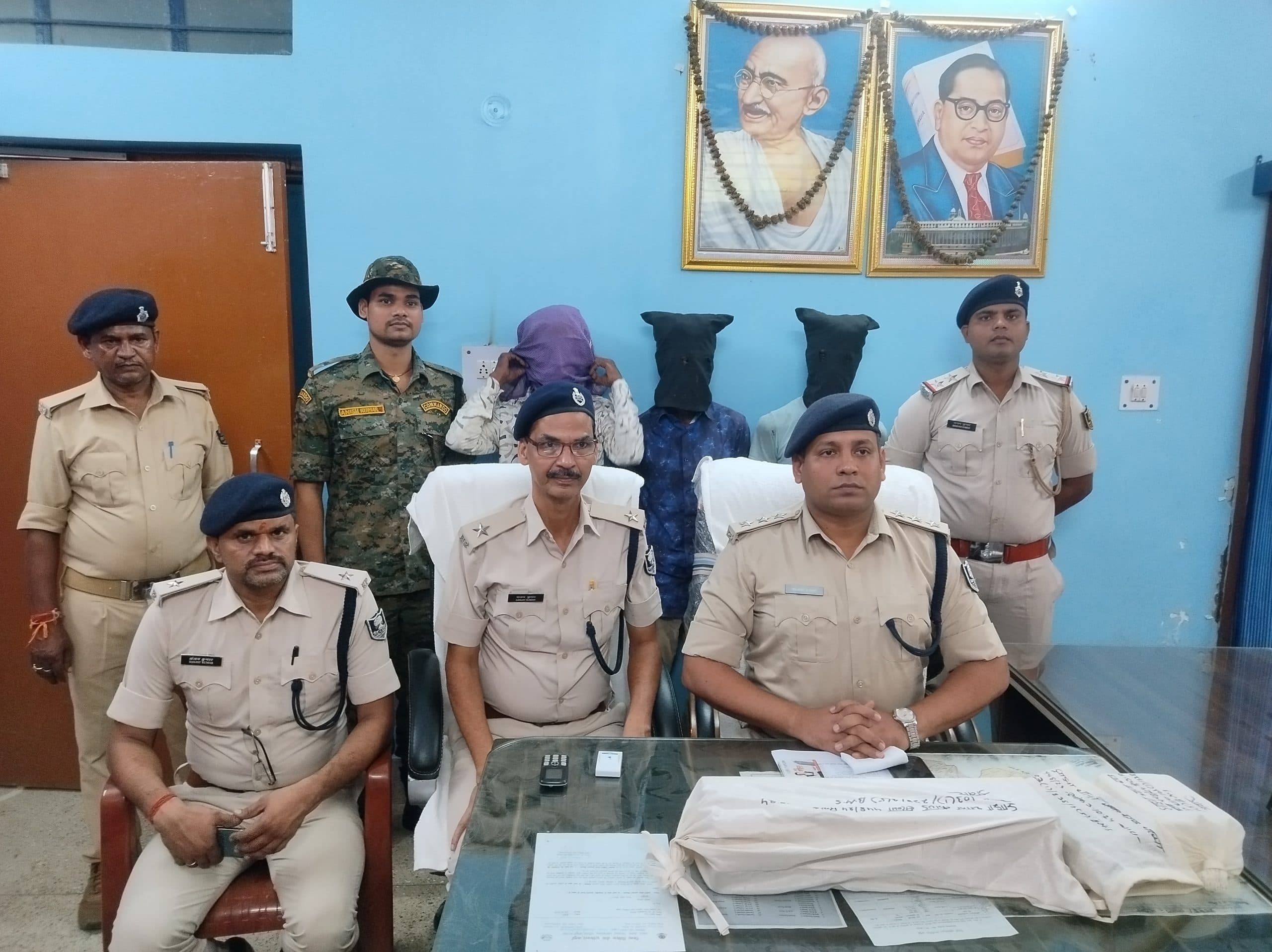 आमलेट बनाने के विवाद में छोटे भाई ने की थी संजय मांझी की हत्या