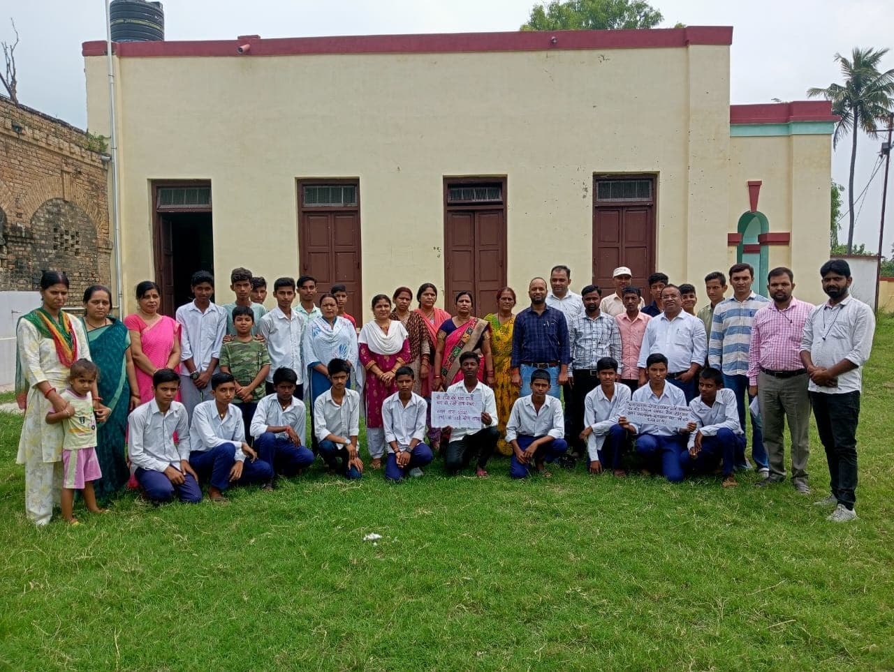 Children need to benefit from motivational speech मोटिवेशनल स्पीच से बच्चों को लाभ लेने की जरूरत : प्राचार्या