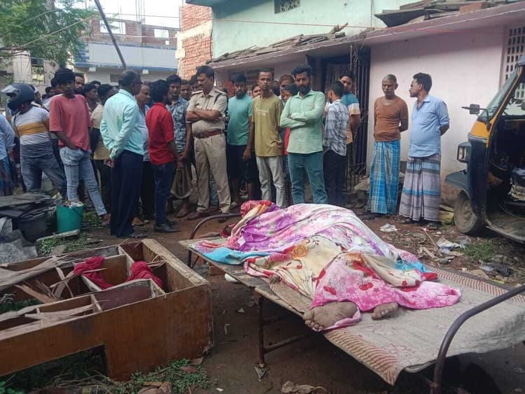 कपाली : दामाद ने ससुर की कर दी हत्या