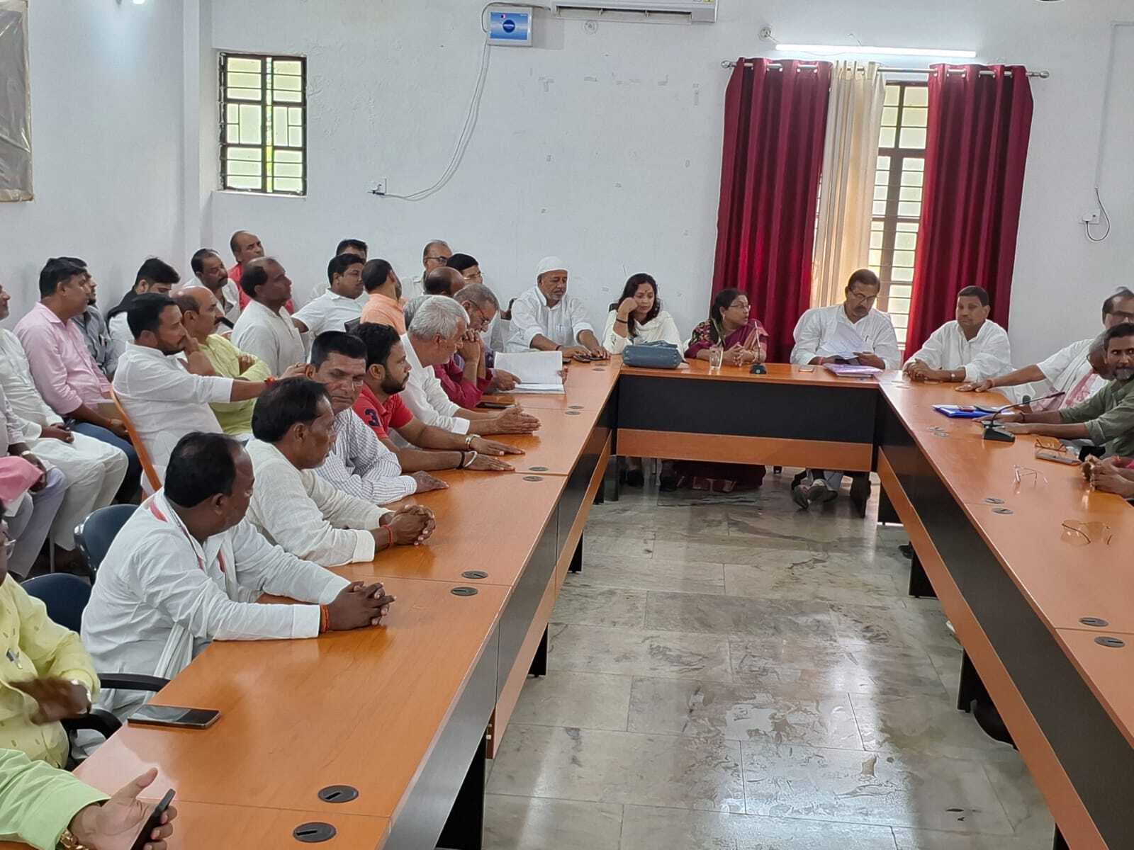 जदयू का कार्यकर्ता समागम कार्यक्रम 14 व 15 अक्तूबर को