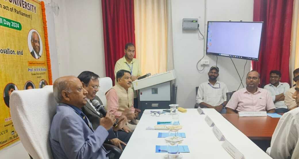 केविवि में हाइड्रोजन अर्थव्यवस्था दृष्टि, नवाचार और स्थिरता पर हुई संगोष्ठी