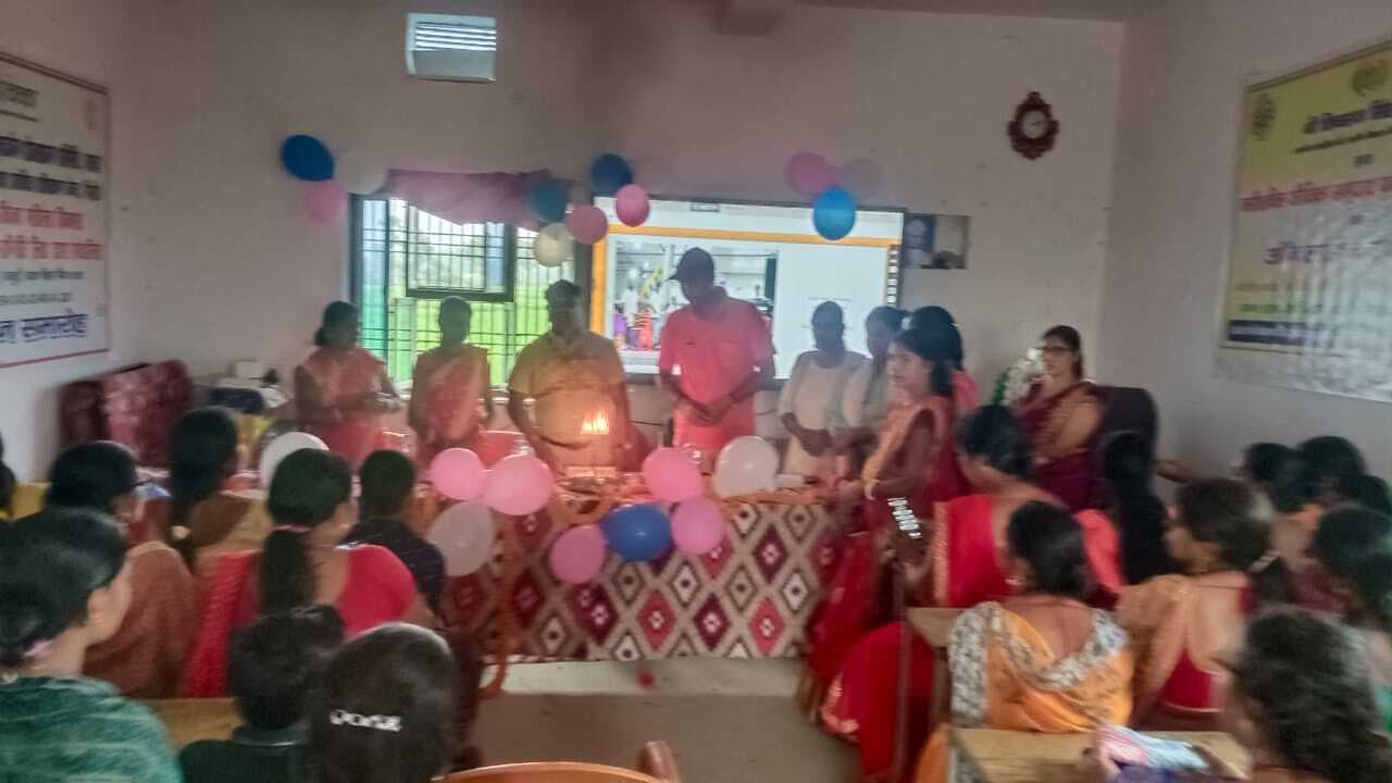 अब जीविका समूह की दीदियों के प्रशिक्षण में होगी सुविधा