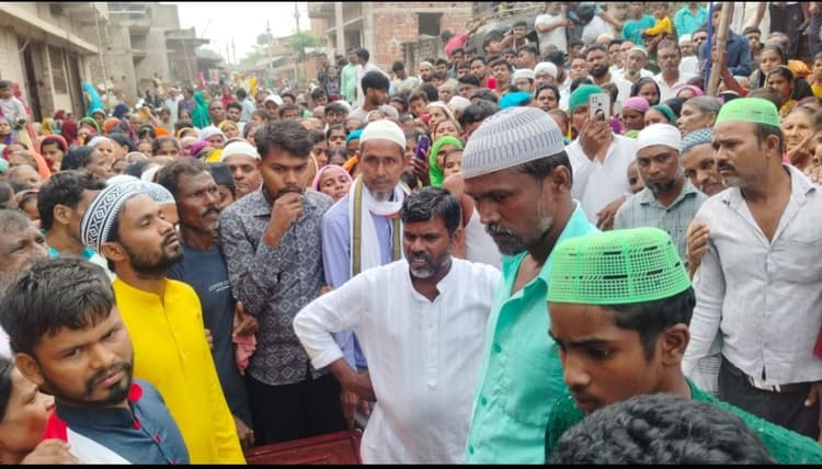 सऊदी अरब से 18 दिनों बाद आया सज्जाद का शव