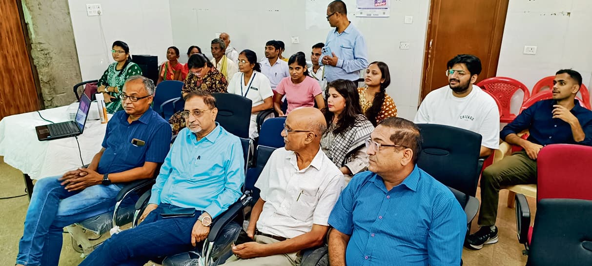 Gaya News : जानकारी के अभाव में समय पर इलाज नहीं ले पाते मनोरोगी