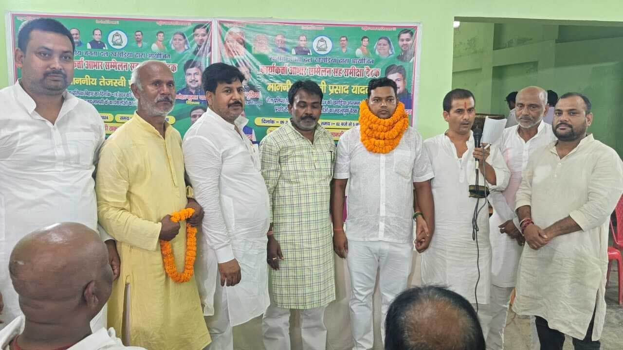 प्रतिपक्ष के नेता तेजस्वी यादव 19 को करेंगे कार्यकर्ताओं के साथ संवाद