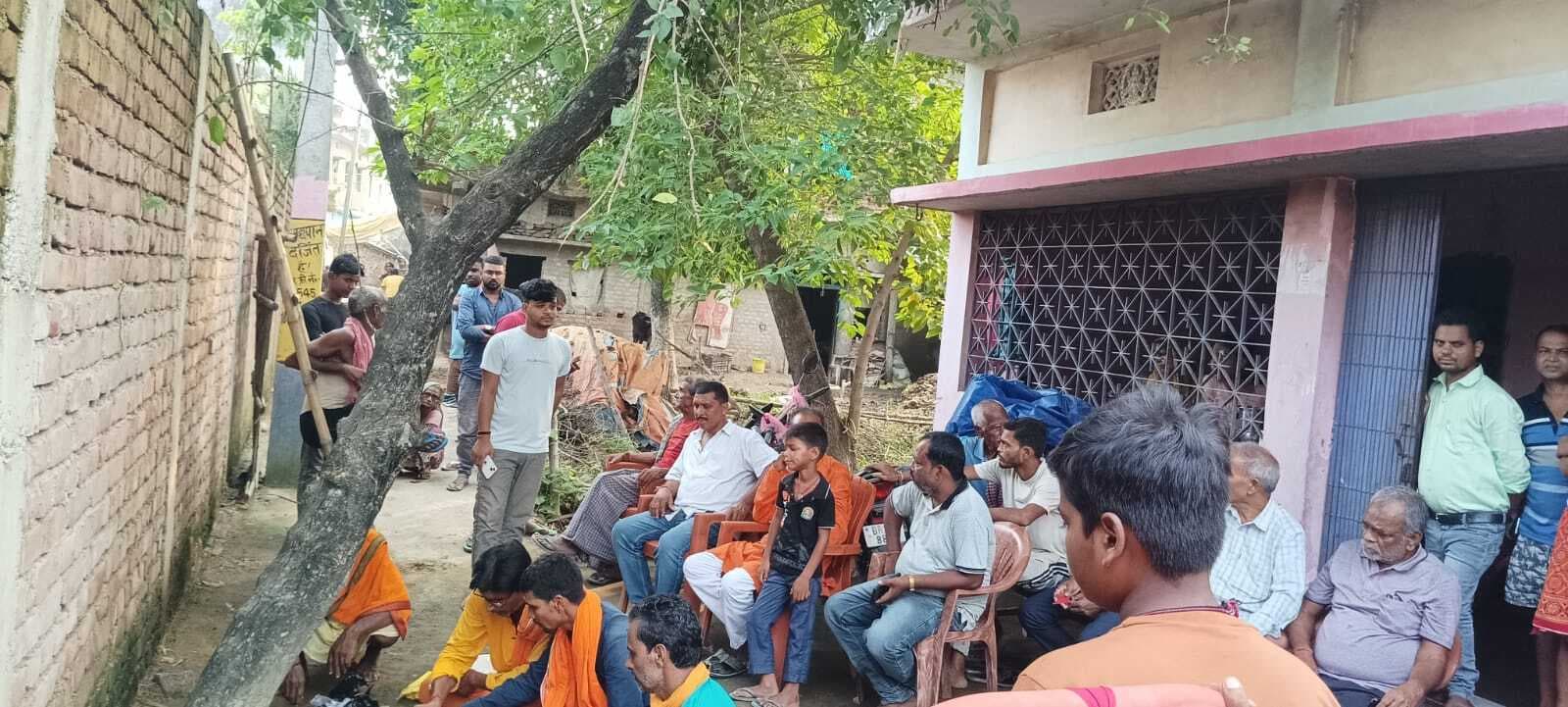 बेलवरण पूजन के साथ मां दुर्गा को आगमन का दिया गया निमंत्रण