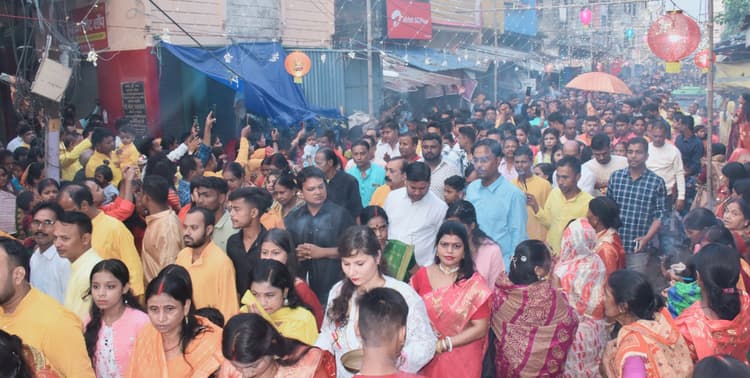 Bokaro News: या देवी सर्वभूतेषु शक्ति रूपेण संस्थिता, नमस्तस्यै नमस्तस्यै नमस्तस्यै नमो नम: