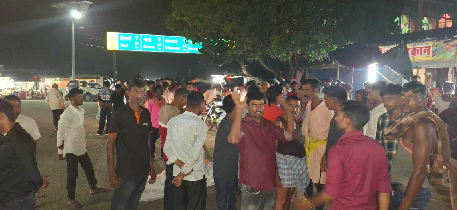 Giridih News: अलग-अलग हादसों में एक की मौत, तीन गंभीर