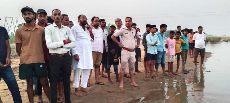 नदी में स्नान करने गये युवक की डूबने से मौत