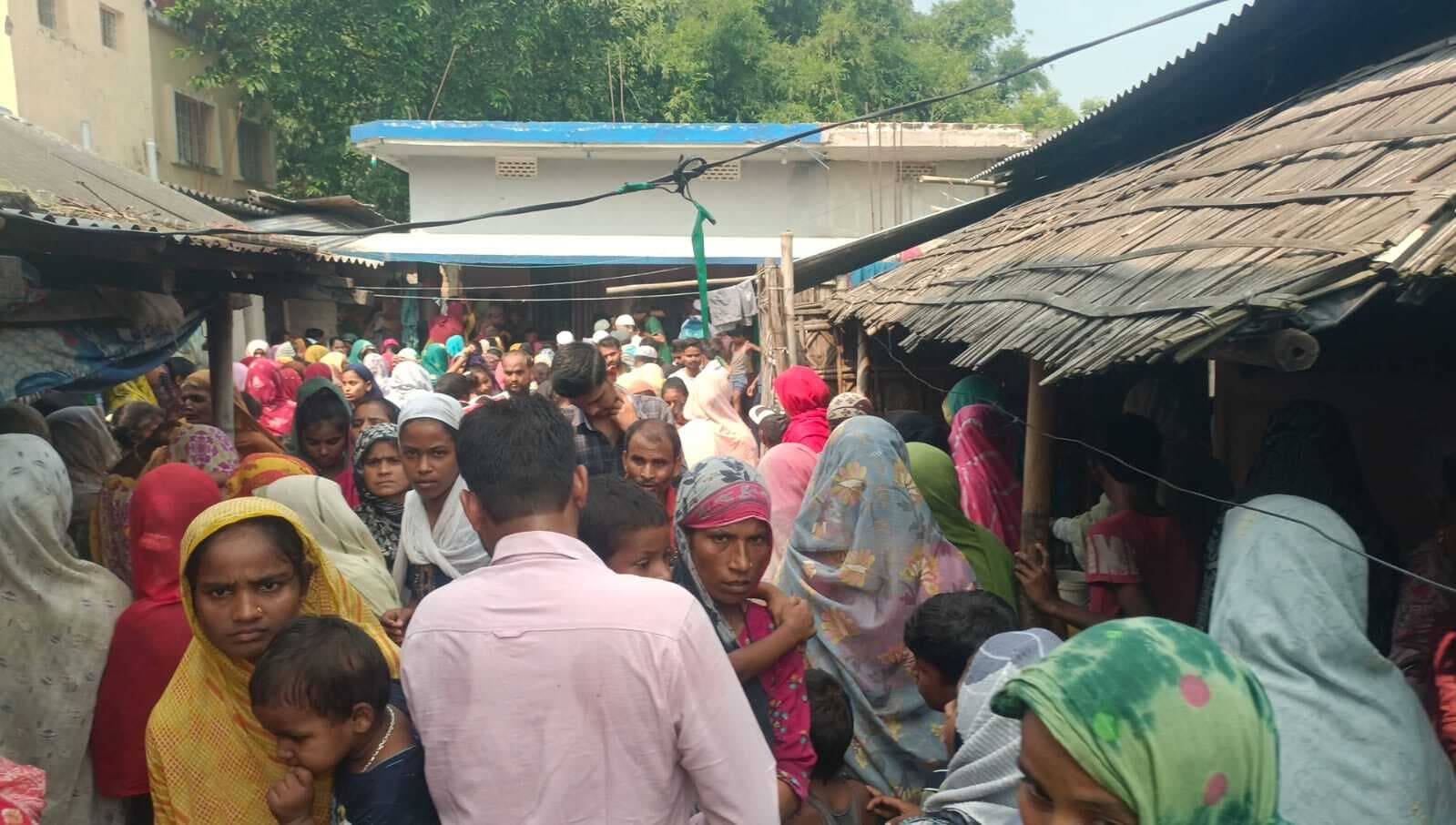 नहाने गये दो बालकों की नदी में डूबने से मौत, परिजनों का रो रोकर बुरा हाल